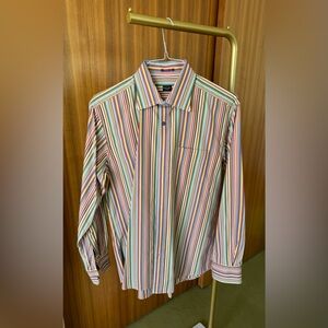 Stylish Paul Smith men’s dress shirt.